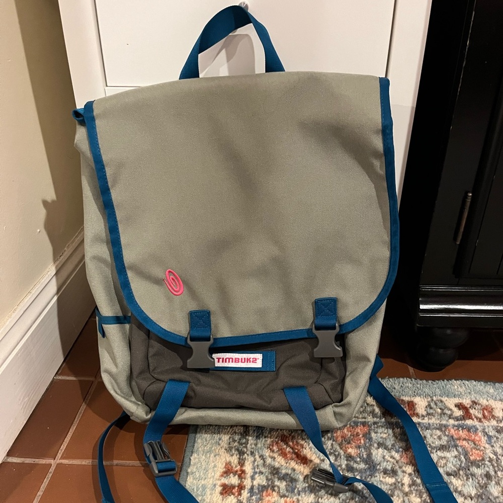 Timbuk2 Commuter Backpack LIKE NEW